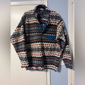 Patagonia synchilla fleece